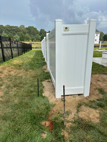Vertical Fence