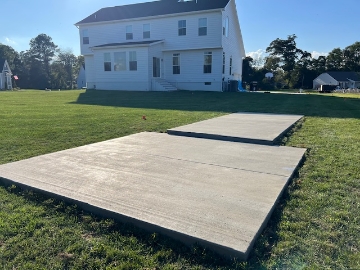 Horizontal Patio