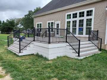 Horizontal Deck