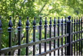 Aluminum Fencing Thumbnail