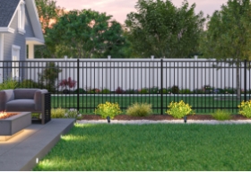 Aluminum Fencing Thumbnail