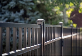 Aluminum Fencing Thumbnail