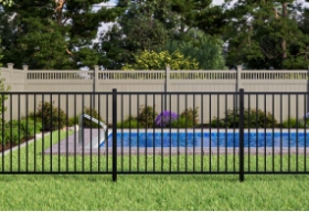 Aluminum Fencing Thumbnail