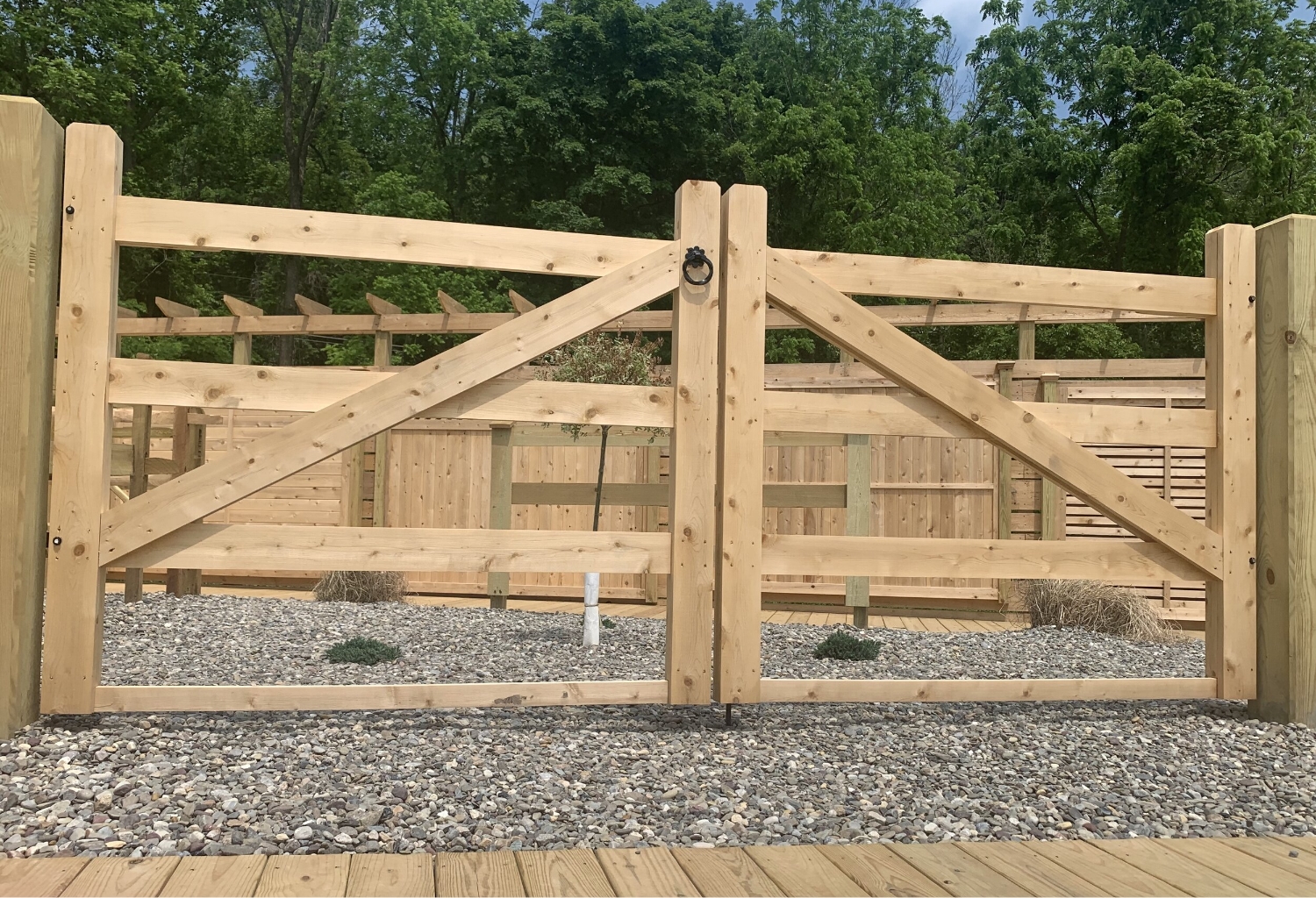 Gates, Arbors, & Pergolas Image
