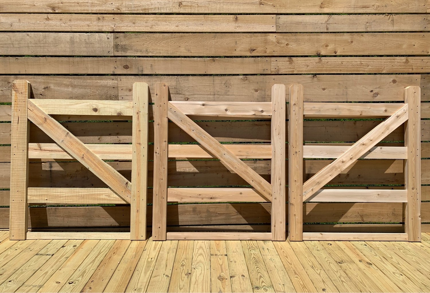 Gates, Arbors, & Pergolas Image
