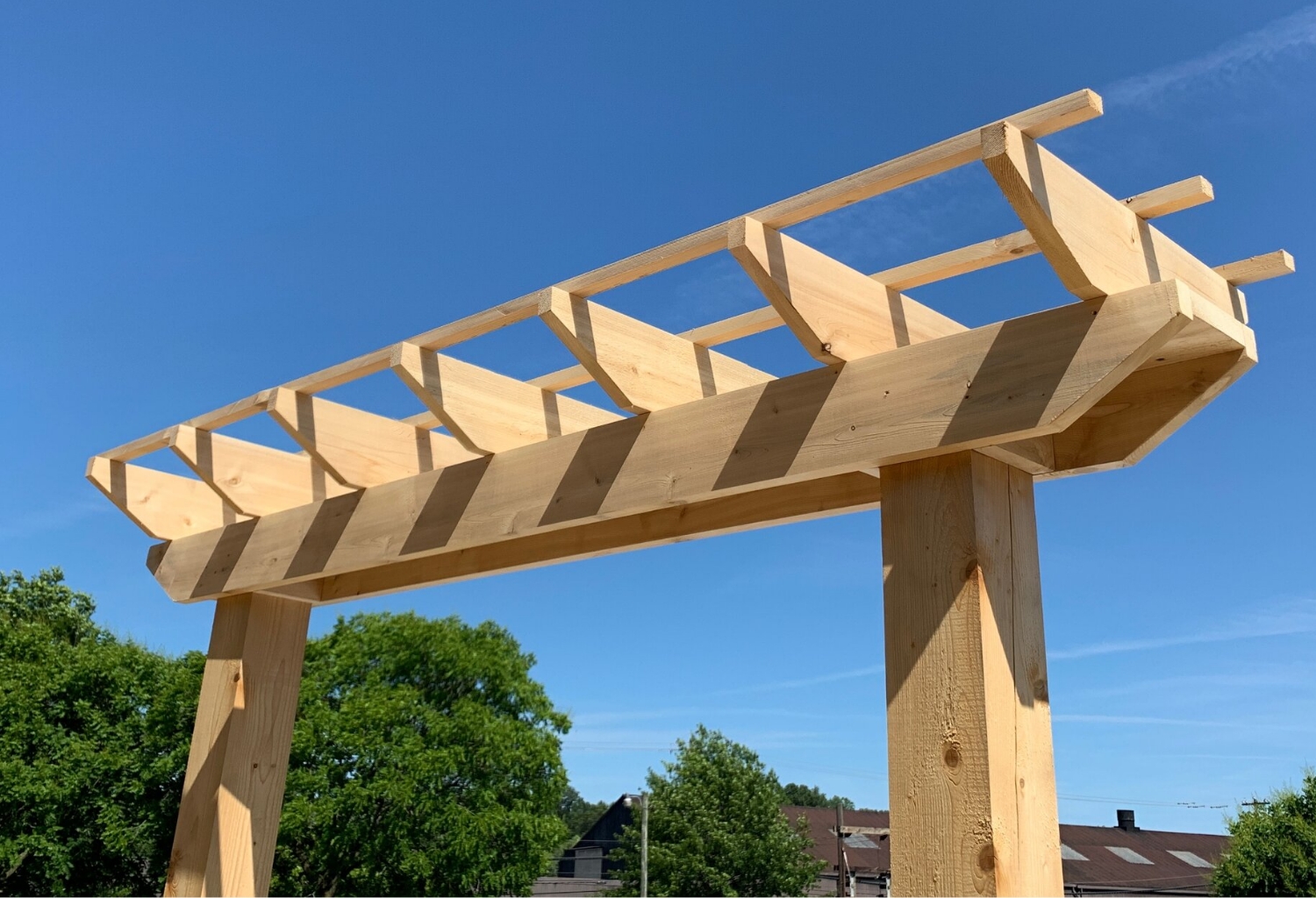 Gates, Arbors, & Pergolas Image