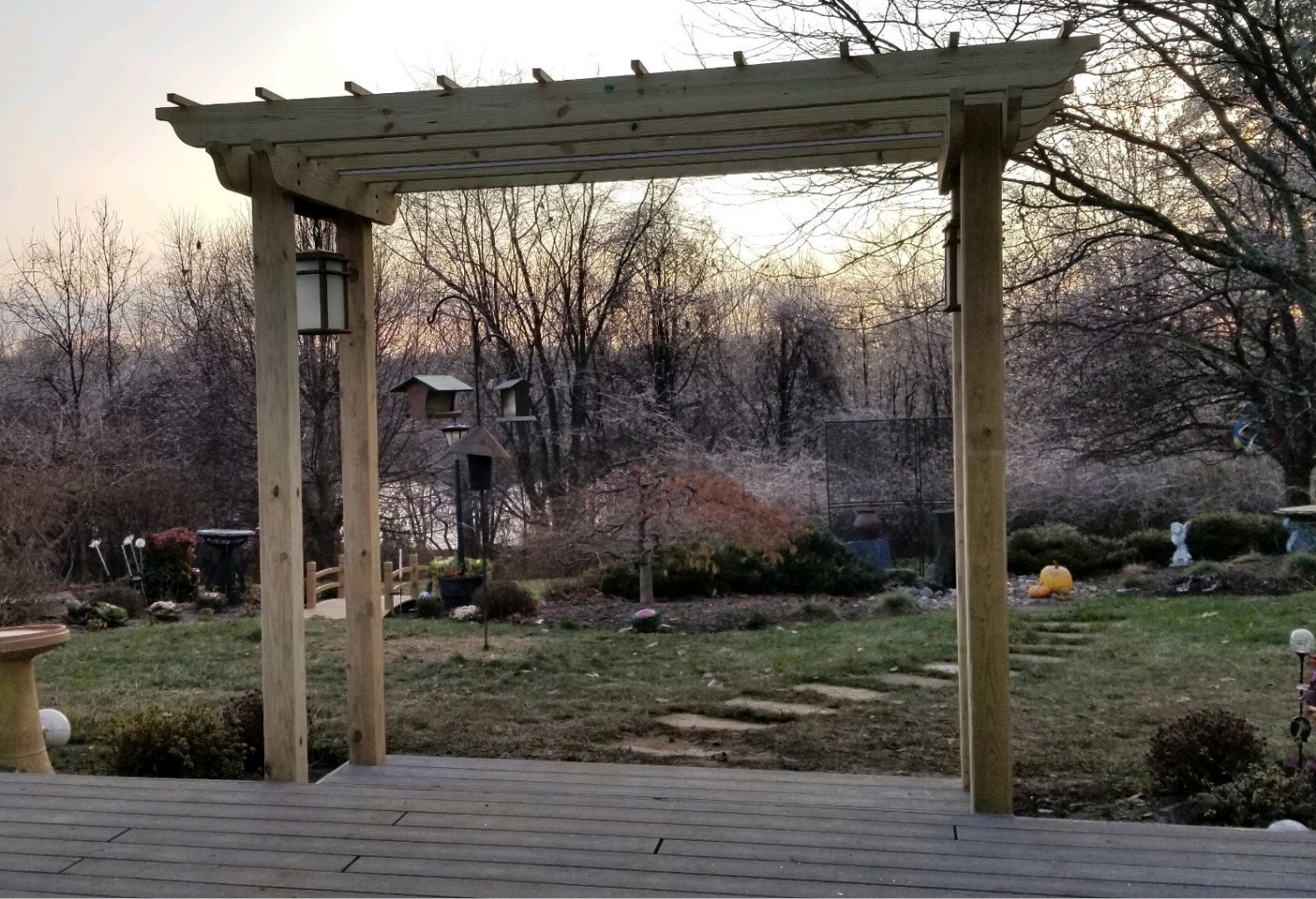 Gates, Arbors, & Pergolas Image