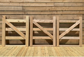 Gates, Arbors, & Pergolas Thumbnail