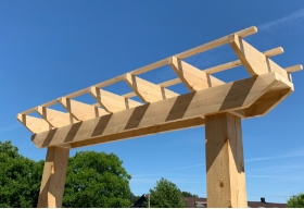 Gates, Arbors, & Pergolas Thumbnail