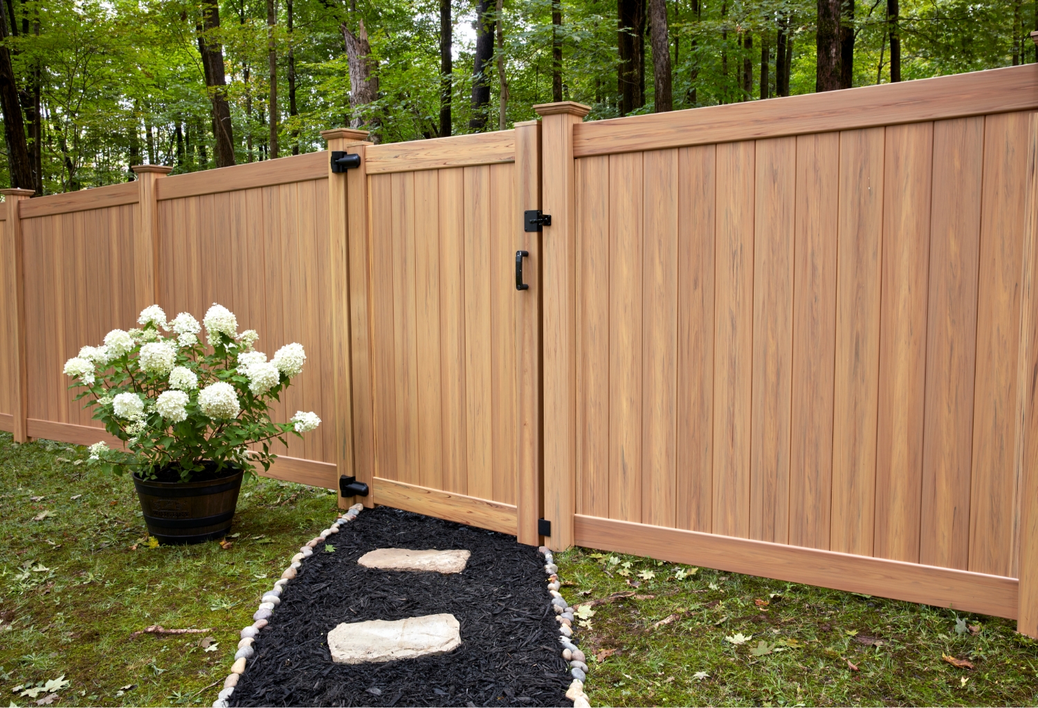 Privacy Fence Image