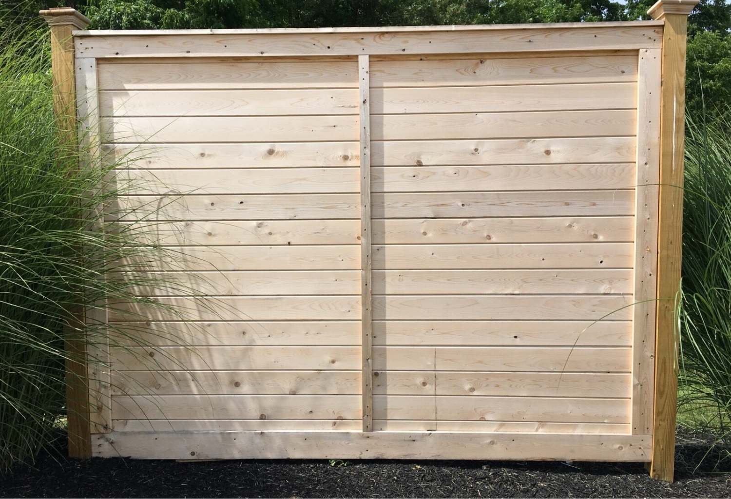Privacy Fence Image