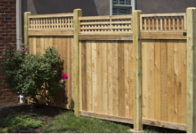 Wood Fence Thumbnail
