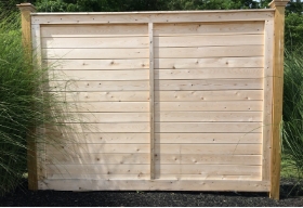 Wood Fence Thumbnail