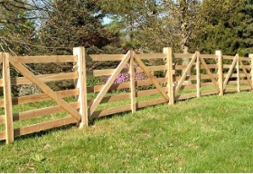 Wood Fence Thumbnail