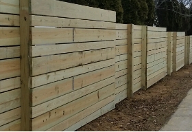 Wood Fence Thumbnail