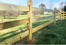 Wood Fence Thumbnail