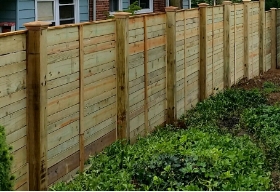 Wood Fence Thumbnail