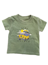 Paw Five Infant Short Sleeve Tshirt