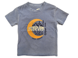 Forever Wild Toddler Short Sleeve Tshirt