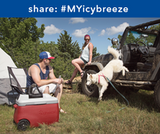 #MyIcyBreeze Contest | Win a $100 Amazon Gift Card 