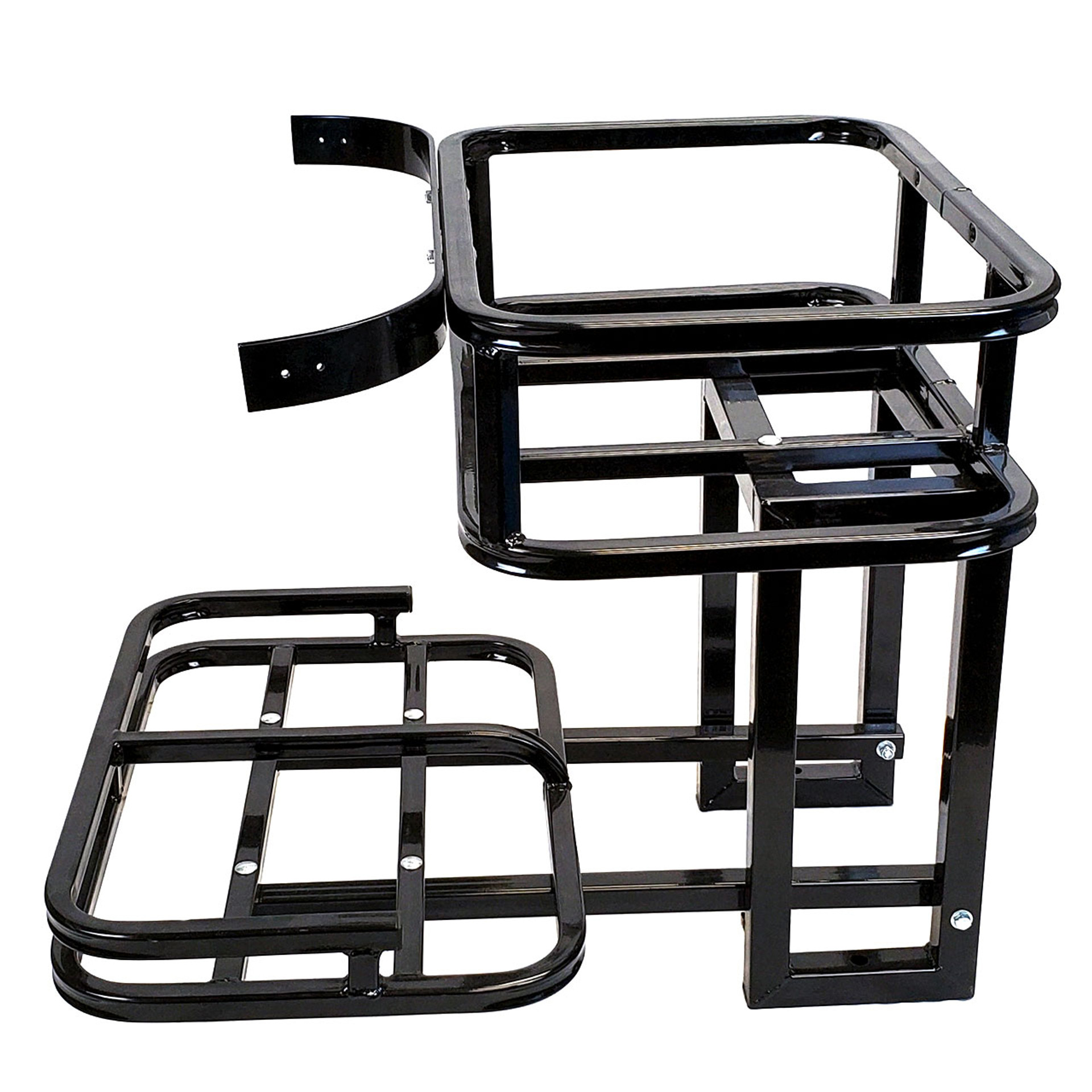 Yamaha Golf Cart Cooler Rack IcyBreeze icybreeze