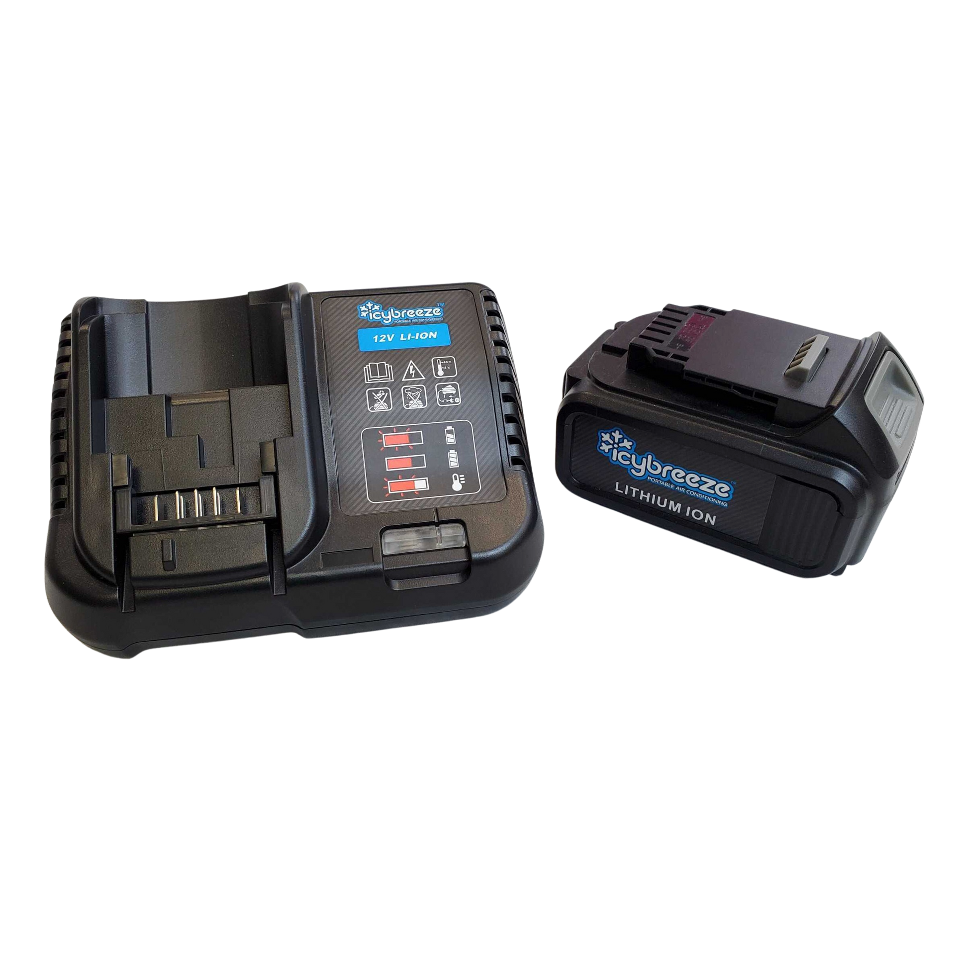 10AH LiIon Battery Pack for IcyBreeze V2/V2 Pro/Platinum IcyBreeze