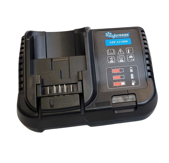 Battery Charger for IcyBreeze V2/V2 Pro/Platinum/Ultimate