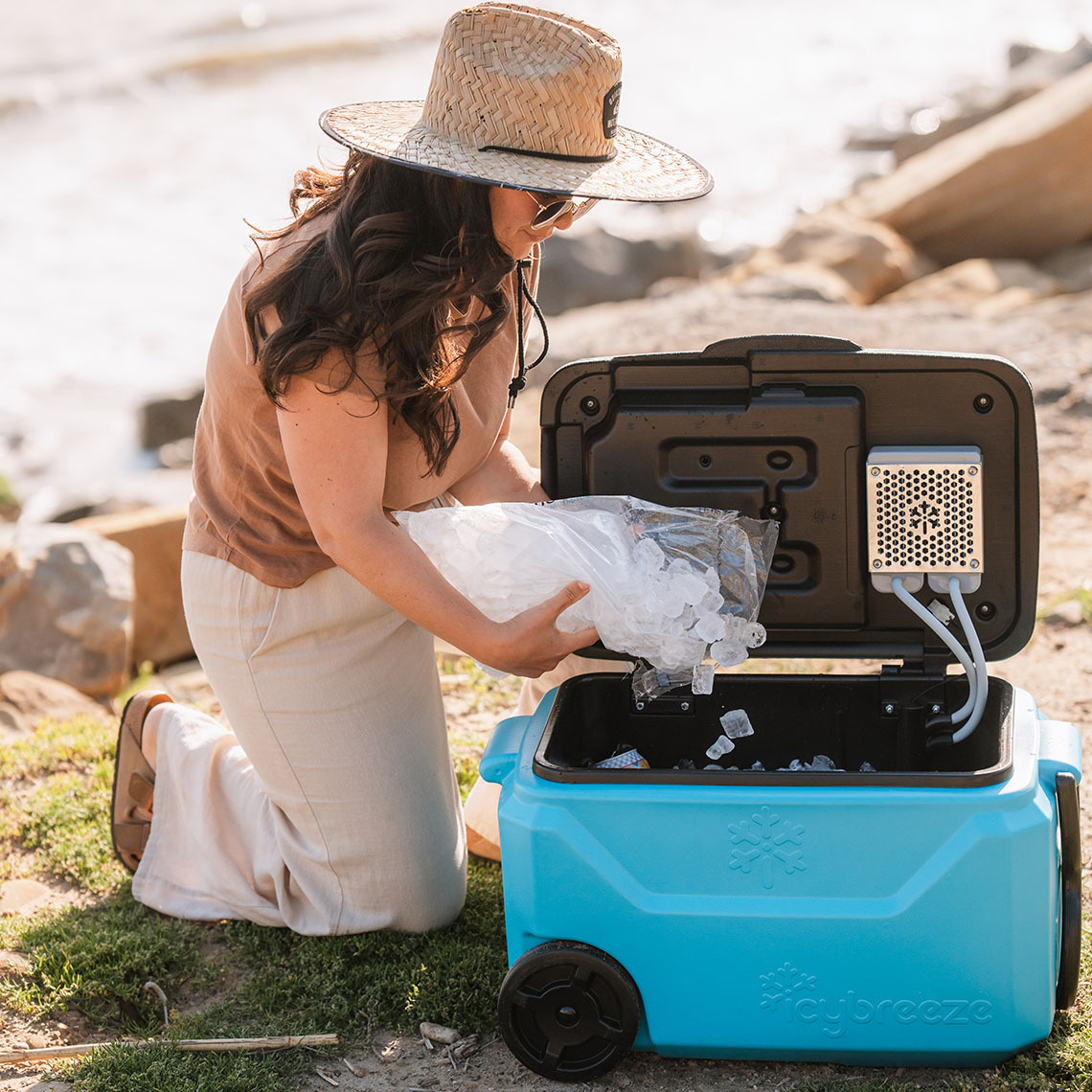 IcyBreeze Platinum Pro IcyBreeze icybreeze