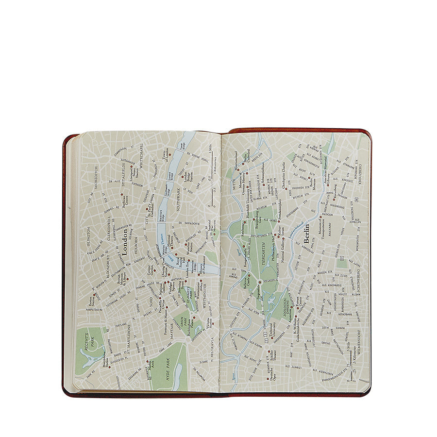 Hebridean Pocket Diary 2025 - Paper Tiger - View #4