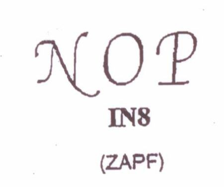 ELITE Embosser Insert Modern Monogram Embosser