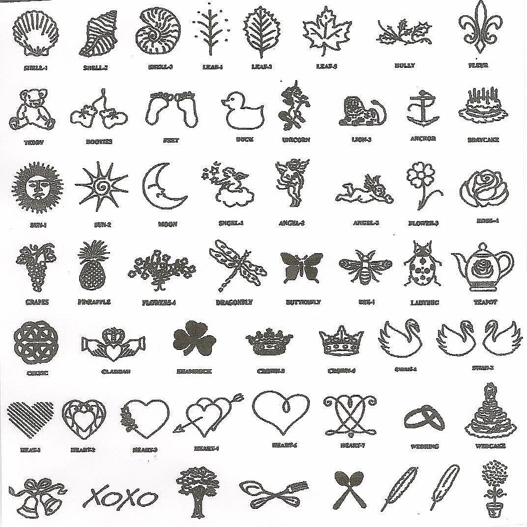 Embosser Replacement Insert