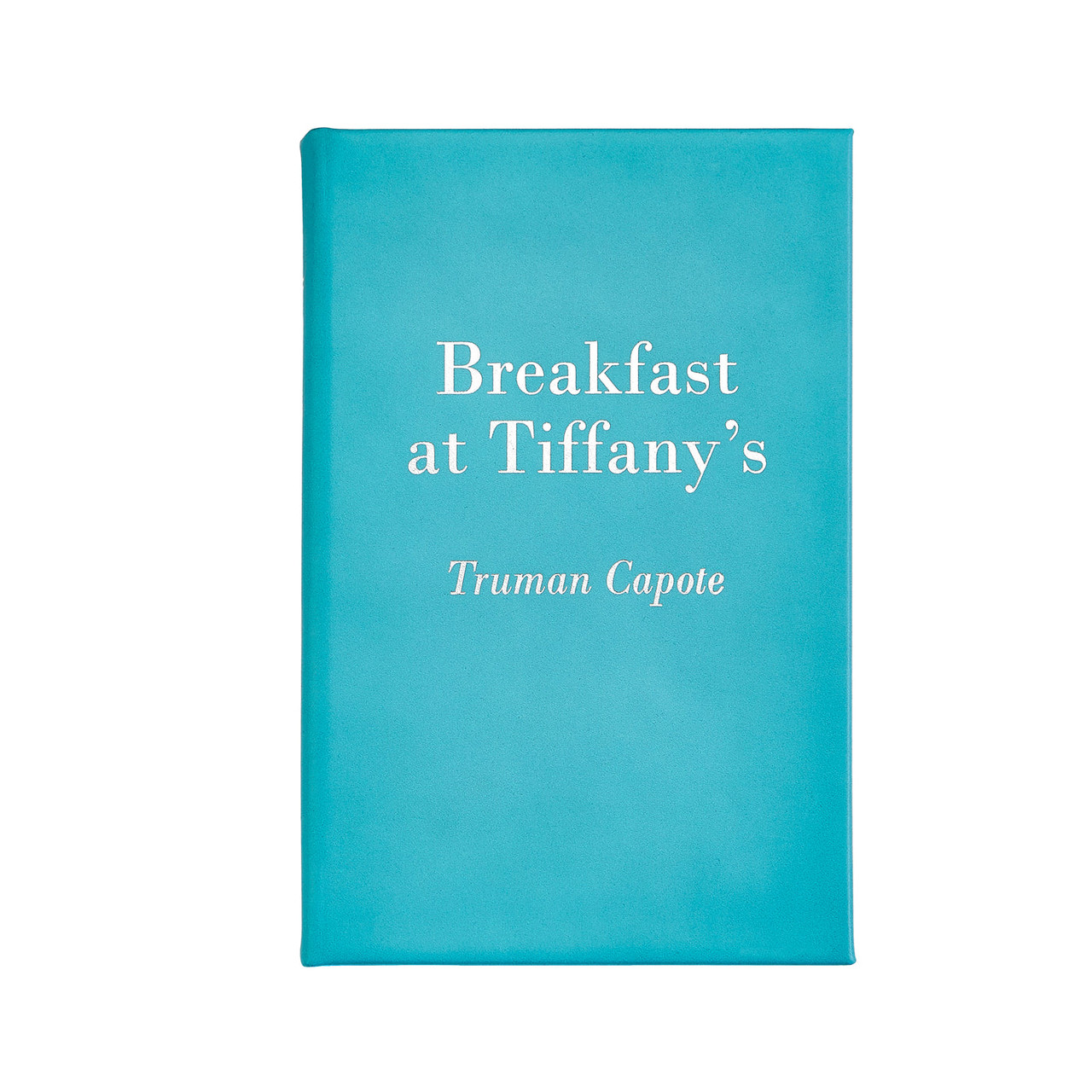 breakfast at tiffany's novel