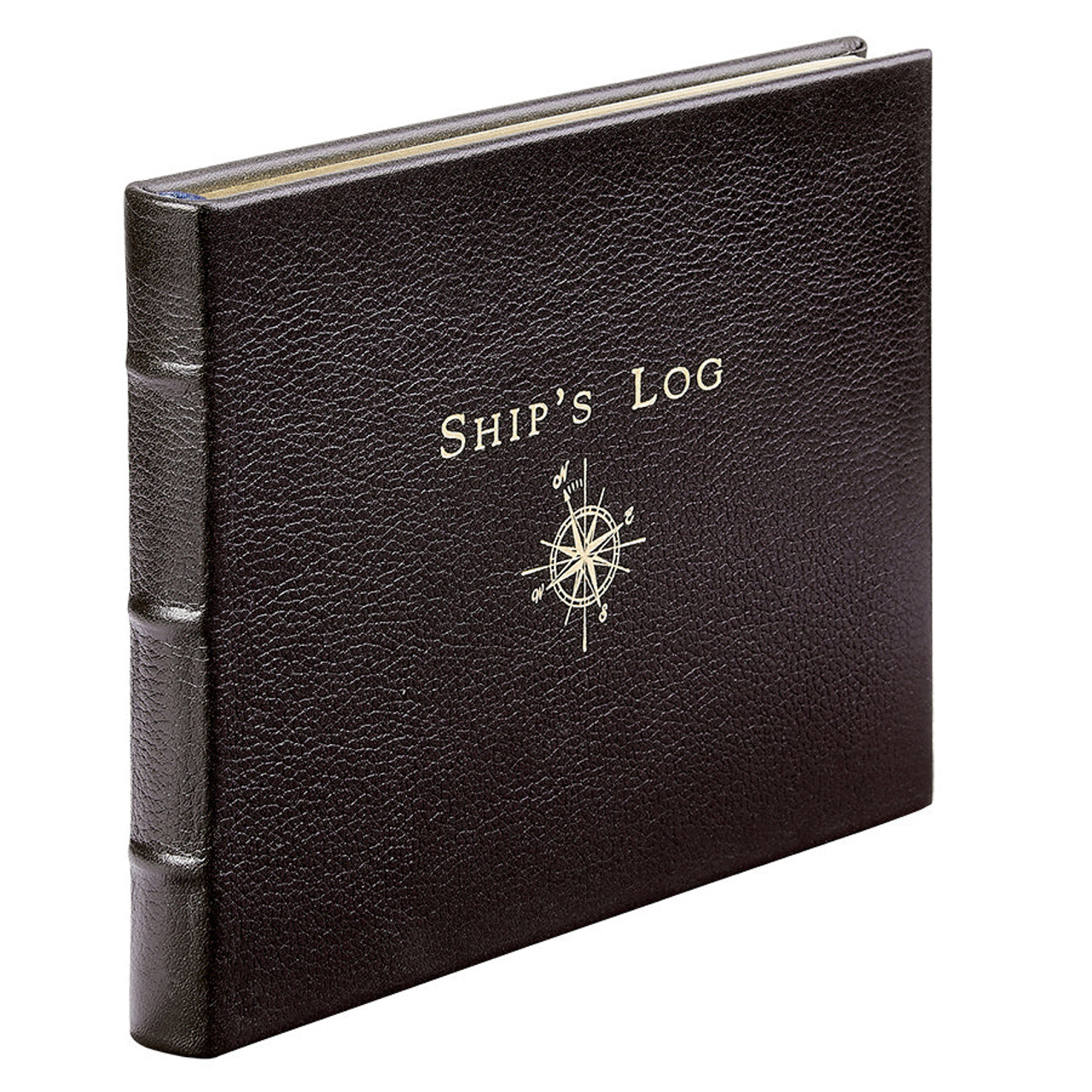 Ship's Log Captain's Book