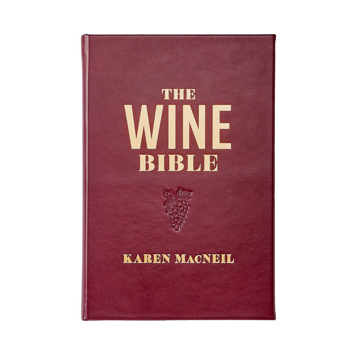 The Wine Bible Third Edition