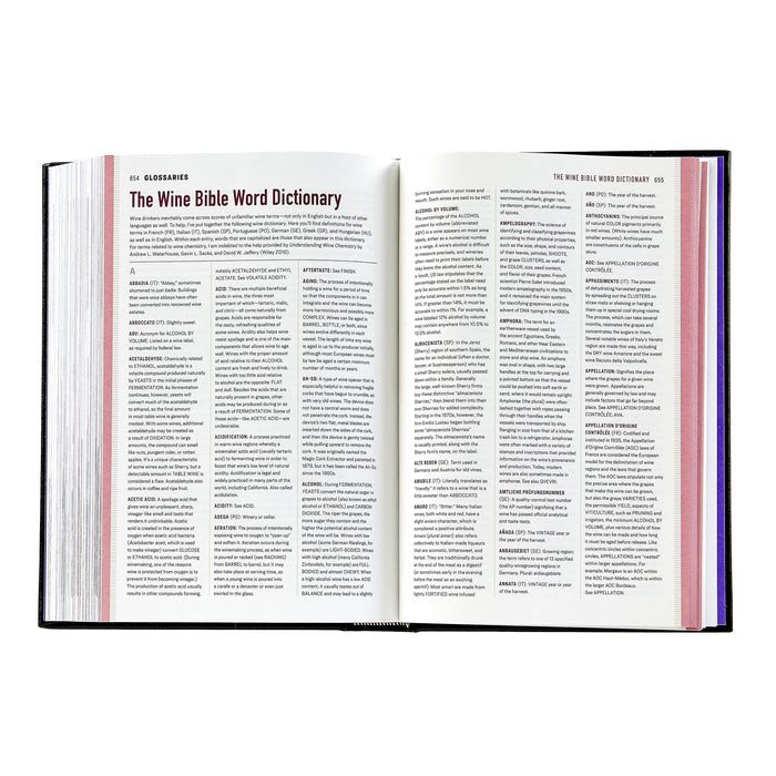 The Wine Bible Third Edition