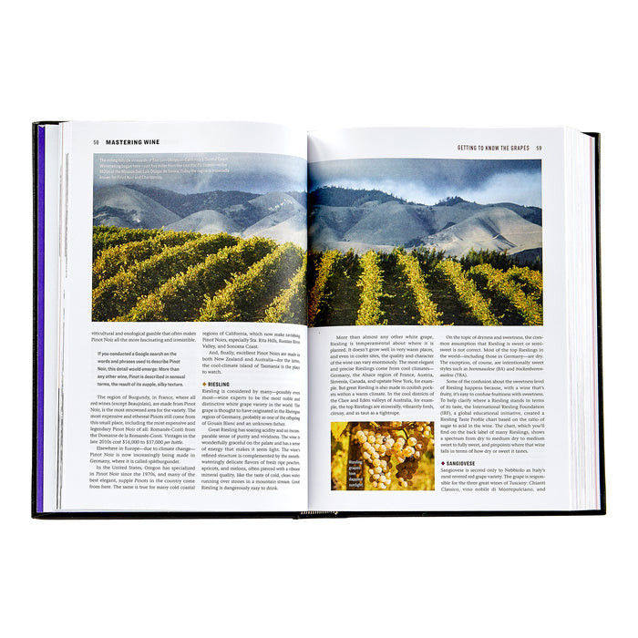 The Wine Bible Third Edition