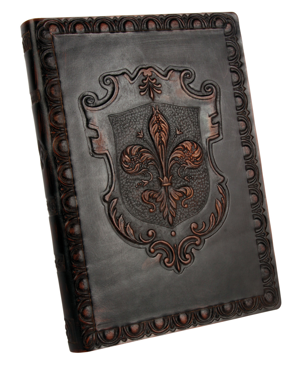 Chelsea Italian Leather Notebook