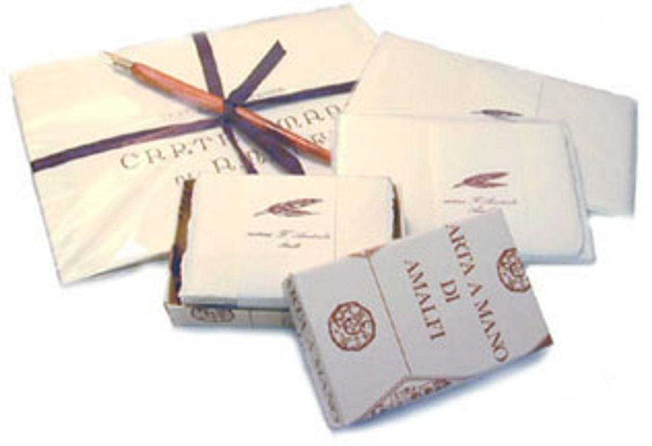 Amalfi Folded Note Cards with Envelopes (8 ct) (4.5 x 6.75)