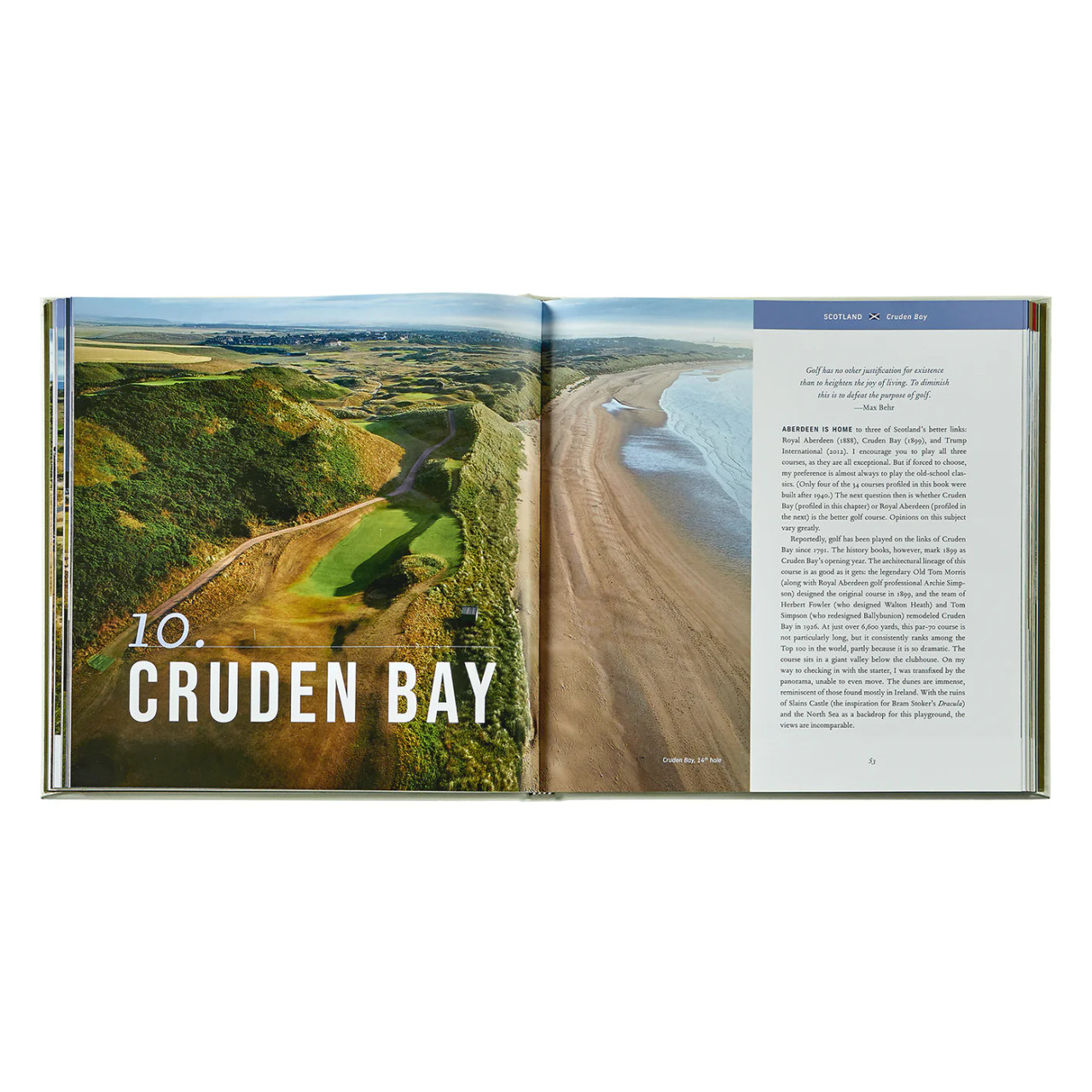 Golfing the British Isles: The Weekend Warrior's Companion main image 1