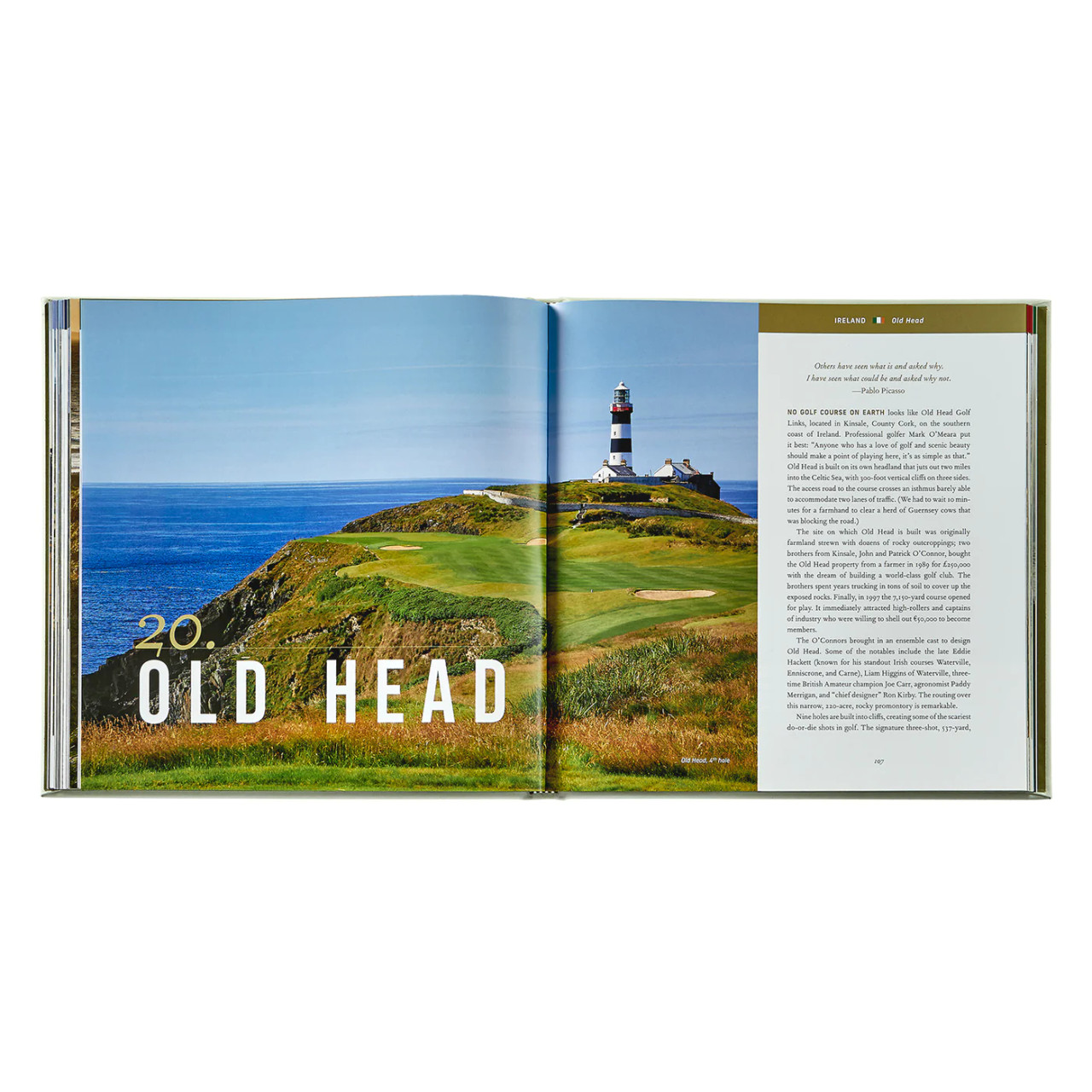 Golfing the British Isles: The Weekend Warrior's Companion