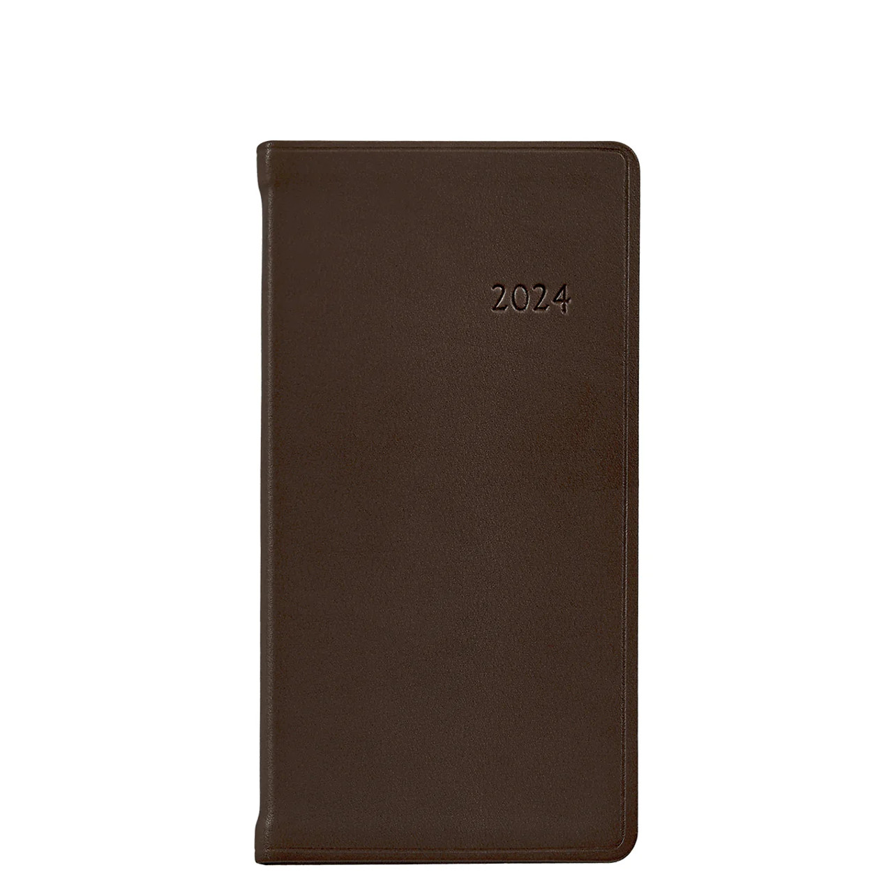 2024 Pocket Datebook 3" x 6"