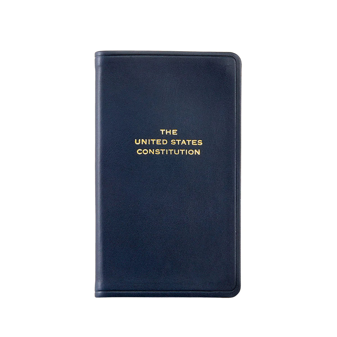 US Constitution Leather Pocket Edition