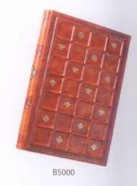 Italian Leather Address Book Siena