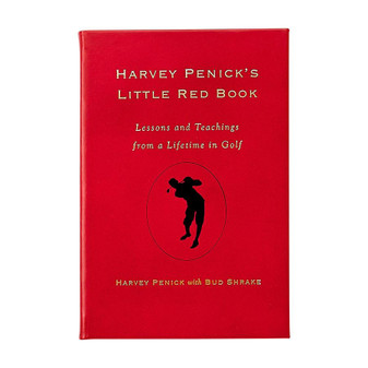 Harvey Penick's 
The Little Red Book of Golf