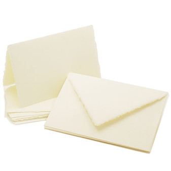 The elegant 8 1/4 x 11 1/2 Wedding Sheet can fold into our luxurious 6 x 9" envelope (shown here,) tri-fold into our standard #!0 size envelope or be used alone as an program, menu, etc