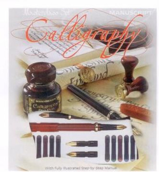 Calligraphy Masterclass Gift Set