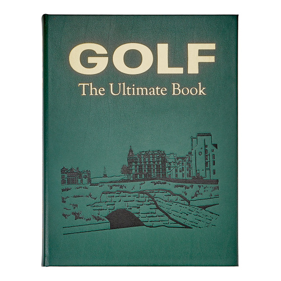 Golf - The Ultimate Book