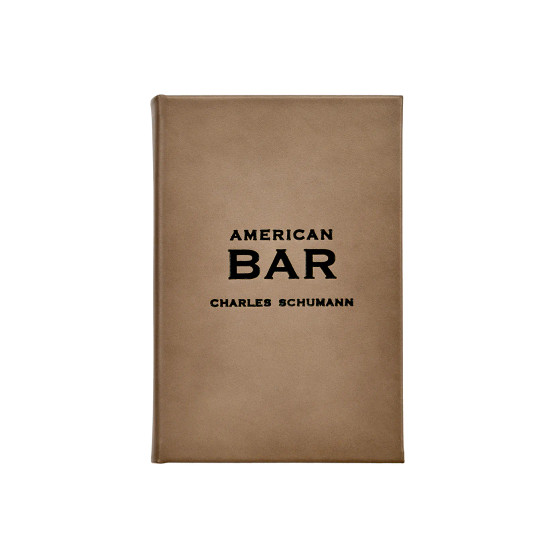 American BAR by Charles Schumann