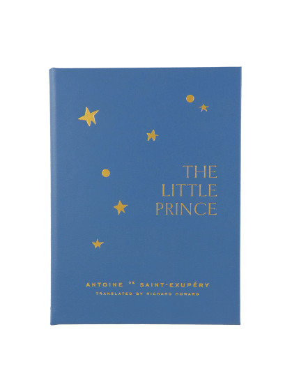 The Little Prince by Antoine de Saint-Exupery