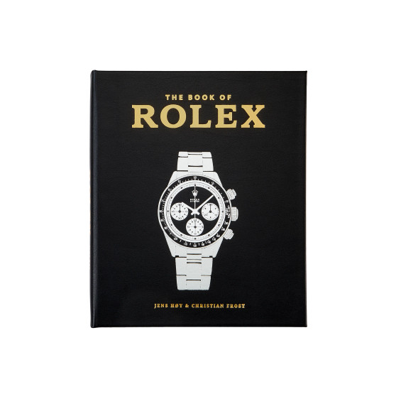 The Book of Rolex